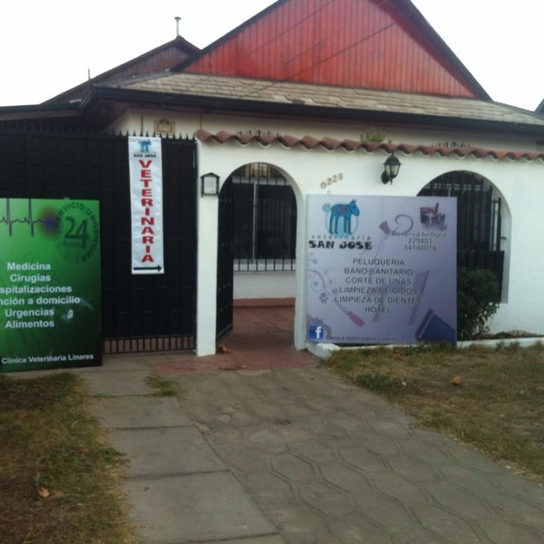 Clinica Veterinaria San Jose Linares, Maule Clinica Veterinaria San Jose Linares, Maule