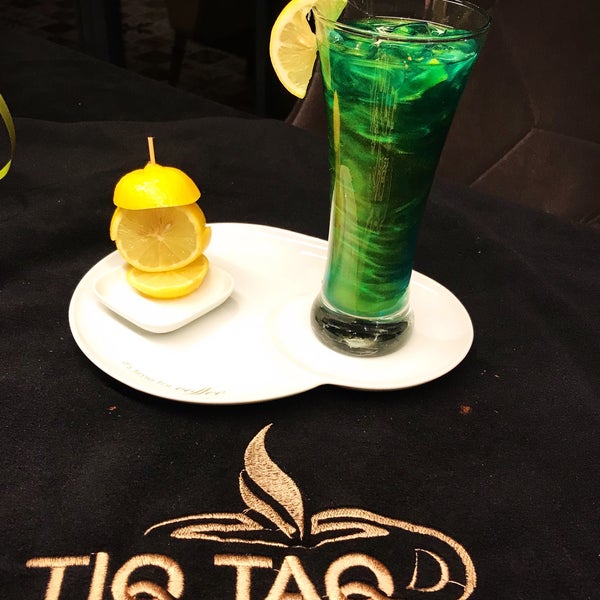 Photo taken at Tiq Taq Coffee by İBRAHİM C. on 1/28/2020
