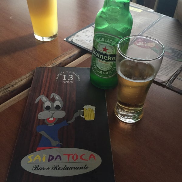 Sai da Toca Grill e Cervejaria - Comercial Cond. San Diego