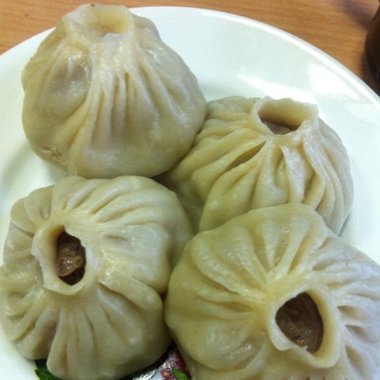 Как нарисовать буузы