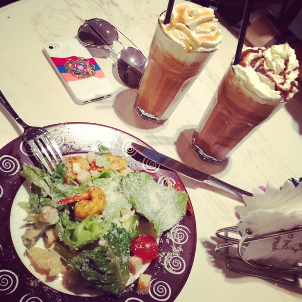 Шоколадница манежная площадь 1 стр 2 фото Шоколадница - Coffee Shop in Манежная площадь