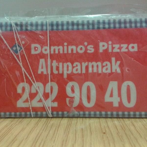 dominos pizza emek