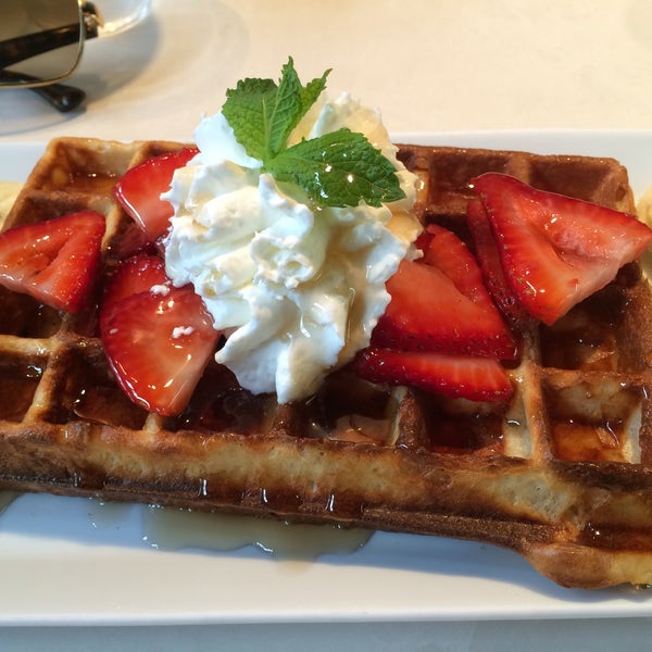 7/5/2015 tarihinde Brent M.ziyaretçi tarafından Syrup Desserts'de çekilen fotoğraf