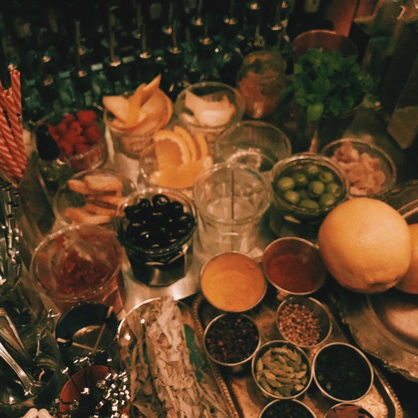 The Walker Inn (Now Closed) Speakeasy in Los Angeles