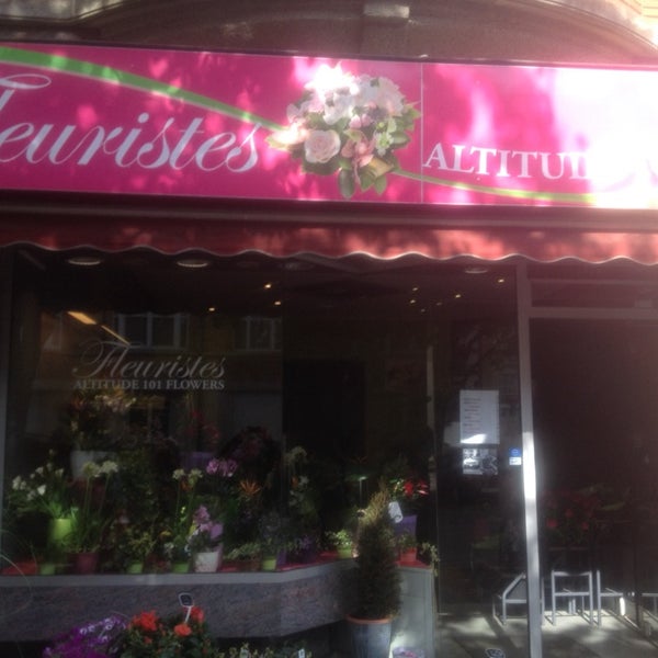 Photos At Alti 101 Flowers Altitude 100 Av Oscar Van Goidtsnoven 101