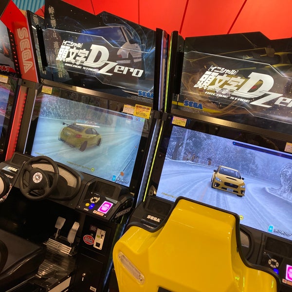 楽市楽座 イオンモール松本店 ゲームセンター