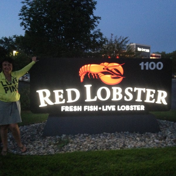 Red Lobster Seafood Restaurant In South Ames Business [ 600 x 600 Pixel ]