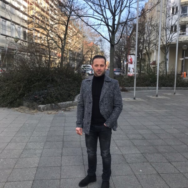 Photo taken at Ibis Berlin City West by Cngz on 2/23/2018