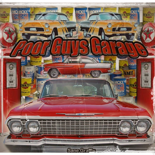 Poor Guys Garage Automotive Shop In Winters