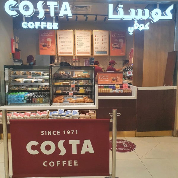 Photos At Costa Coffee كوستا كوفي الرحمانية 16 Tips From 953 Visitors
