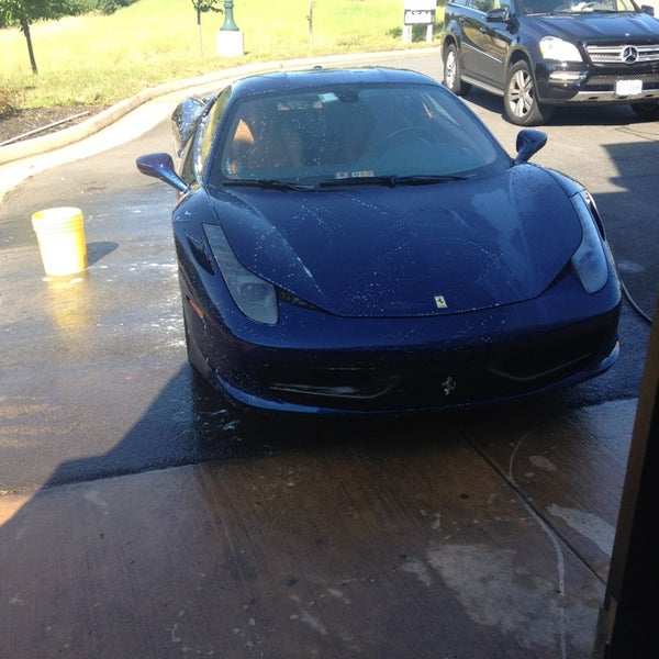 Soap and Suds Car Wash (Now Closed) Car Wash and Detail