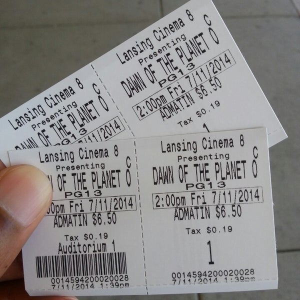 Photos at New Vision Theatres Cinema 8 Lansing 18 tips from 664 visitors