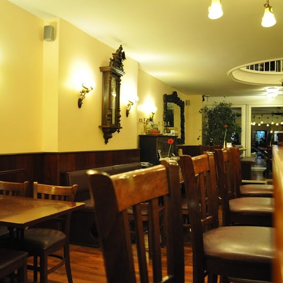 Photo taken at Amadeus Café Restaurant Bar by Amadeus Café Restaurant Bar on 3/29/2015