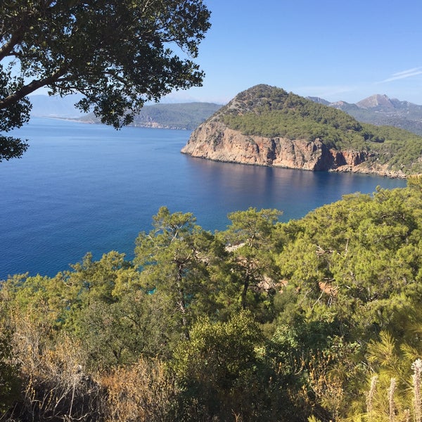 Lycian way