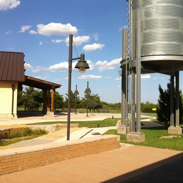Donley County Safety Rest Area Hedley, TX