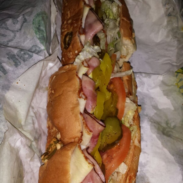 SUBWAY Sandwich Spot in El Cajon