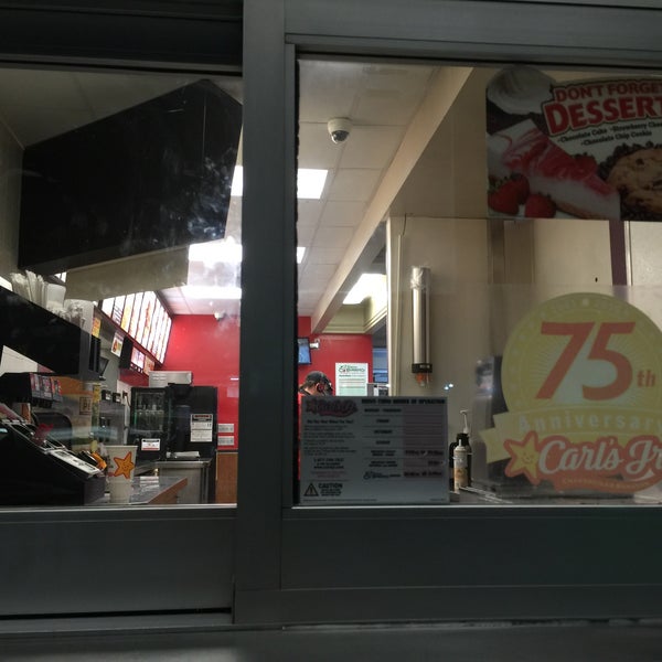 Carl's Jr. Kearny Mesa 4 tips from 522 visitors