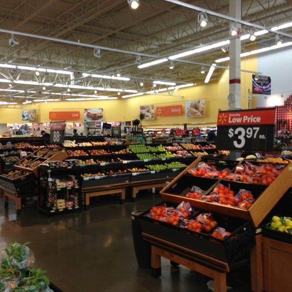 Photos at Walmart Supercenter Big Box Store in Cave Creek