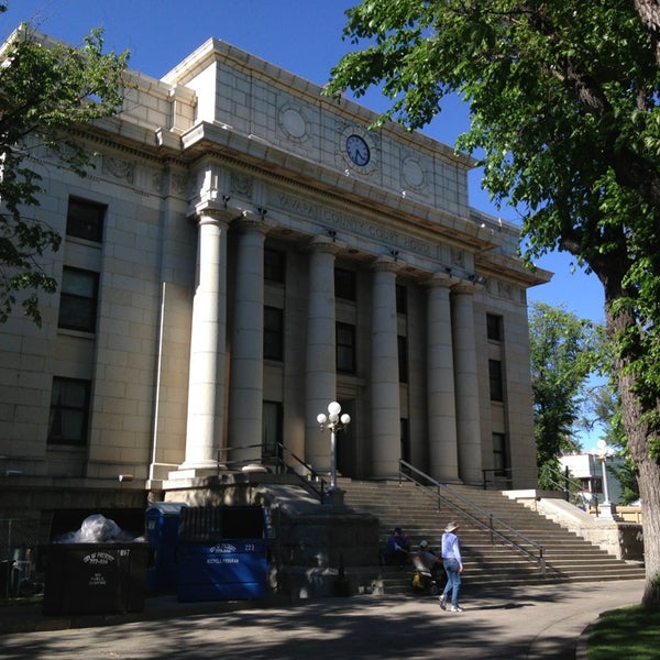 Courthouse Square Prescott, AZ
