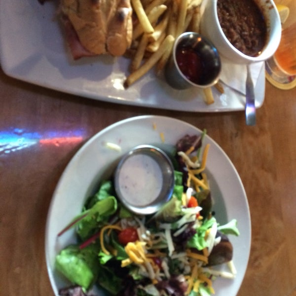 Twin Peaks Restaurant Mesquite'de Amerikan Restoranı