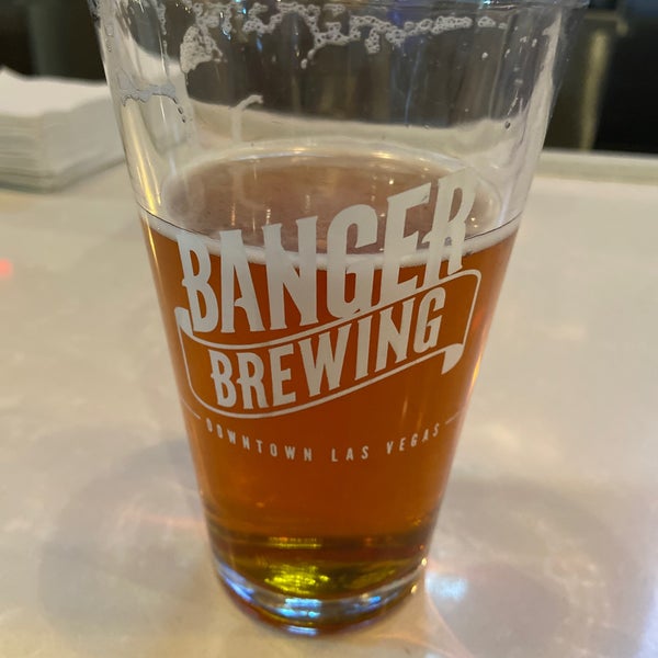 Photo taken at Banger Brewing by Jeffrey S. on 6/25/2022