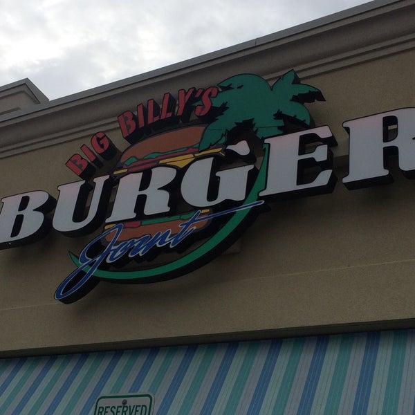 1/27/2018 tarihinde Jeffrey S.ziyaretçi tarafından Big Billy&#39;s Burger Joint'de çekilen fotoğraf