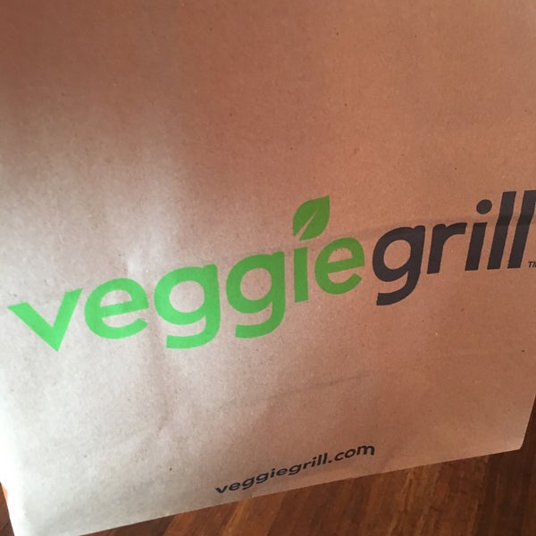Photo taken at Veggie Grill by Rio G. on 3/29/2019