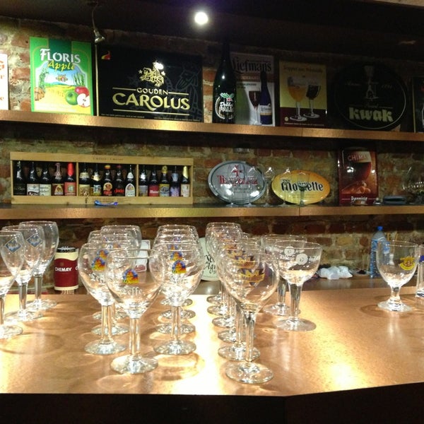 Elephant Belgian Pub Pub in Nowe Miasto