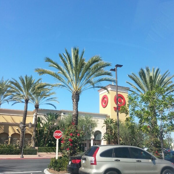Target Irvine Center Irvine, CA