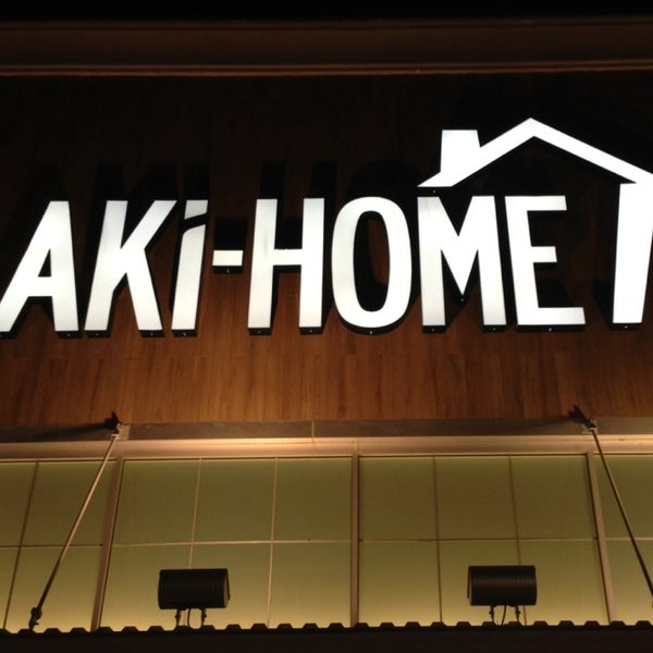 Aki home furniture outlet