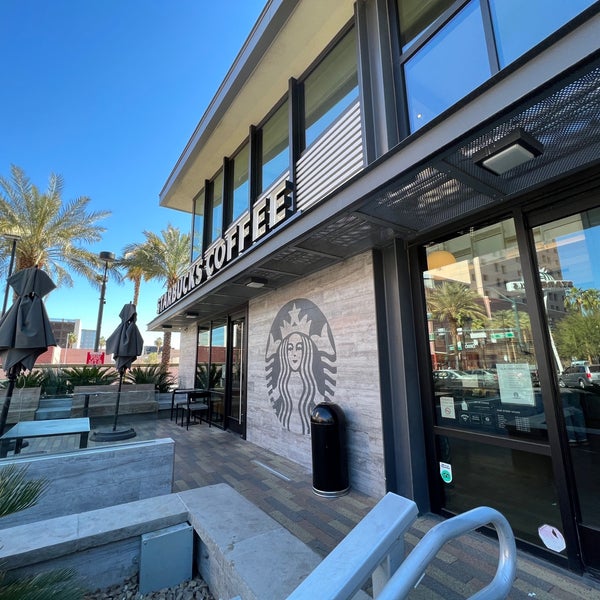 Starbucks - Coffee Shop in Downtown Las Vegas