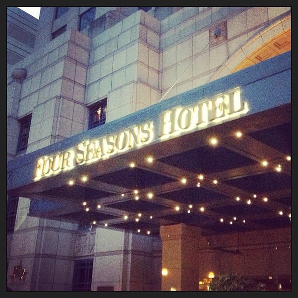 Four Seasons Hotel Atlanta - Hotel in Midtown