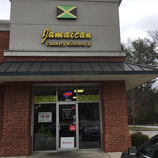 Photo taken at Jamaican Country Kitchen II by Jamaican Country Kitchen II on 1/27/2020