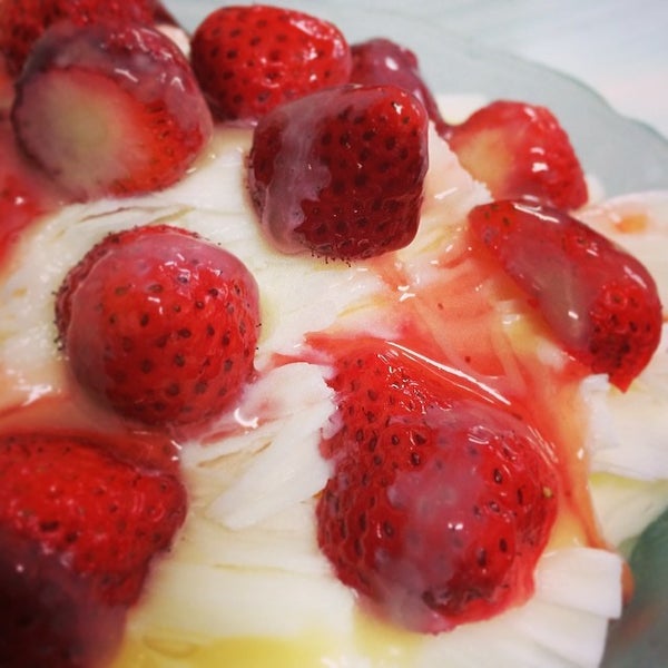 福泉水果雪花冰