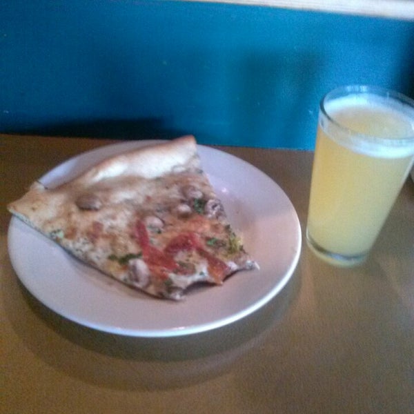 Pizza A Go Go (Now Closed) 3240 N Williams Ave