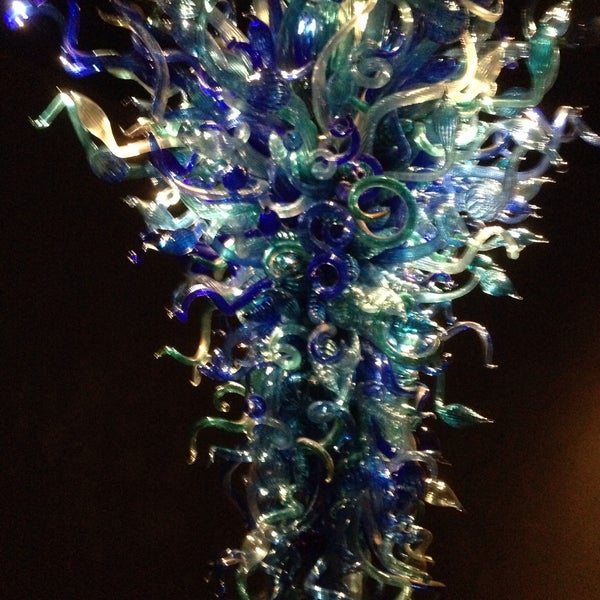 Photo taken at Chihuly Collection by John J. on 3/4/2017