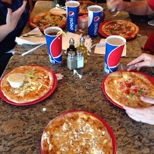 Photos at Piccini Wood Fired Brick Oven Italian Restaurant in Ocean City