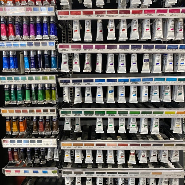 Arizona Art Supply Camelback East 5 tips from 326 visitors