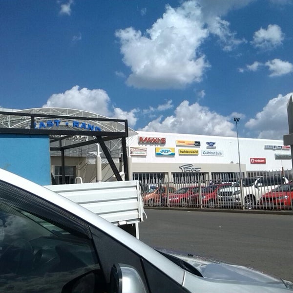 sneaker factory east rand mall