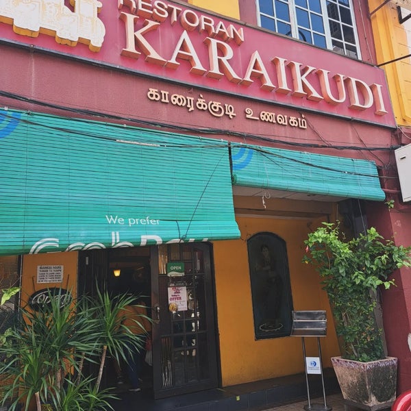 Das Foto wurde bei Karaikudi Restaurant (M) Sdn. Bhd. von Alfredo K. am 5/12/2024 aufgenommen