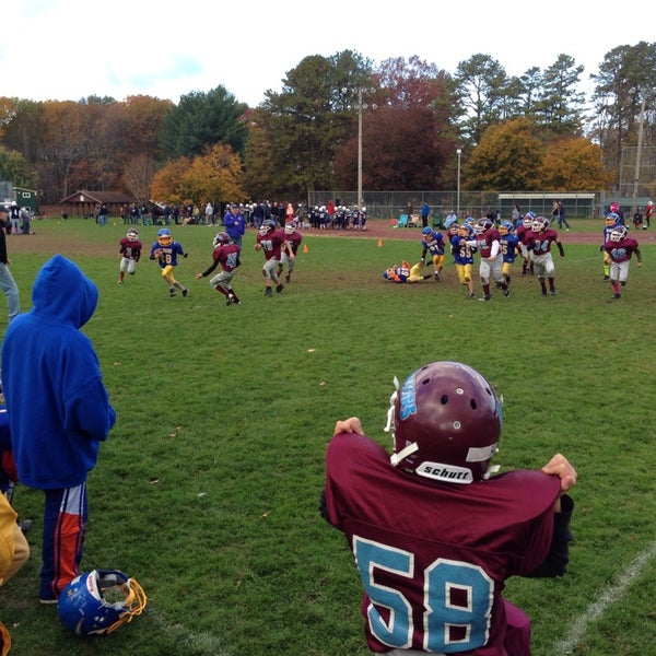 Maple Street Park Park in Essex Junction