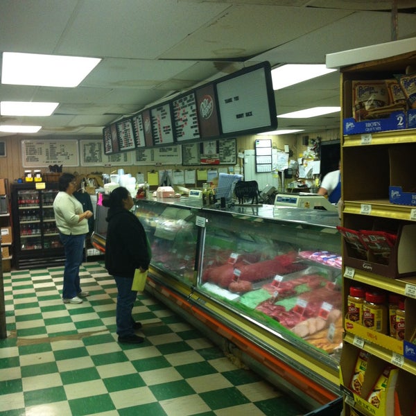 Hardesty Grocery Shawnee, OK