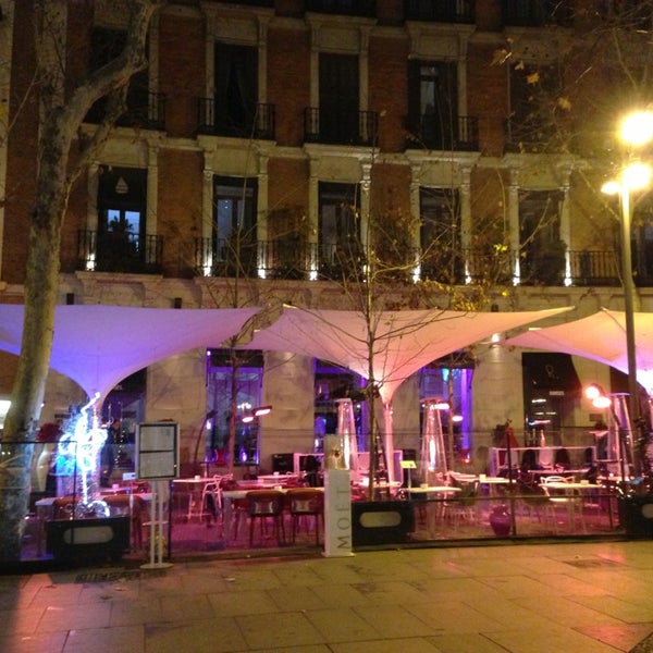 Photos At Ramsés Restaurant In Madrid