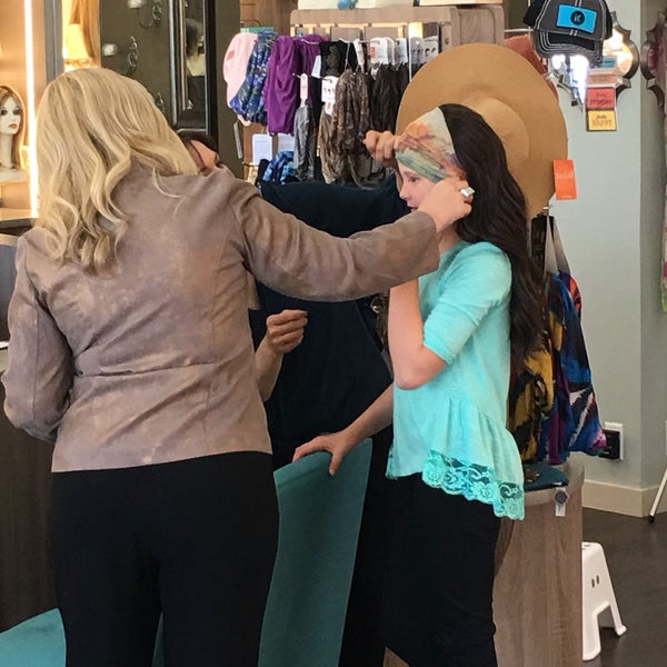 Photos At Bravadas Wig Store Kansas City Executive Hills 11004