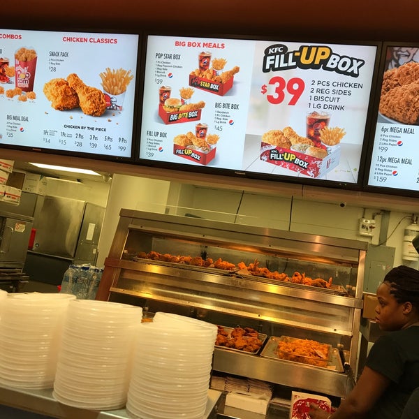 KFC Chagaunas St George