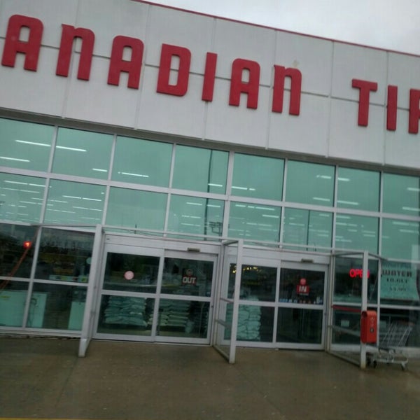 Canadian Tire Yarmouth, NS