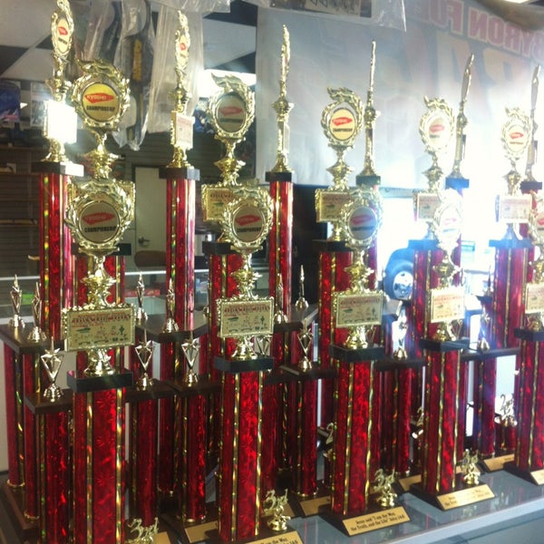 Revelation Raceway And Hobby Shop Montclair, CA