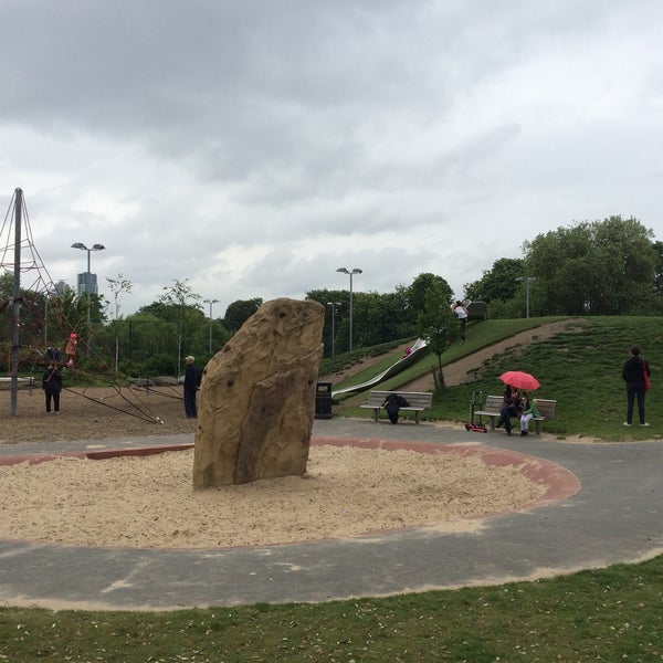 clissold park better