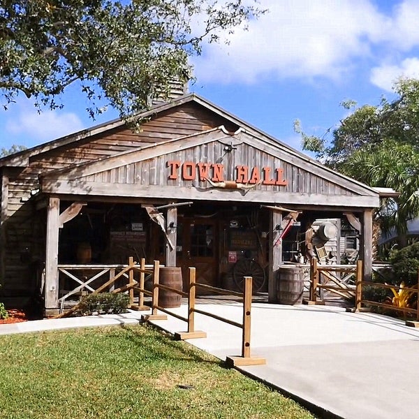 Davie Town Hall City Hall