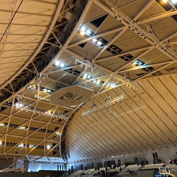 小田原アリーナ 小田原市の競技場 小田原アリーナ 小田原市の競技場